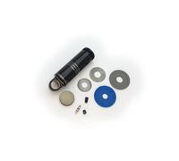 Rockshox Deluxe/super Deluxe Std Shock Absorber Nero 42.5 mm Black