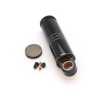 Rockshox Deluxe/super Deluxe Std Shock Absorber Nero 55 mm Black