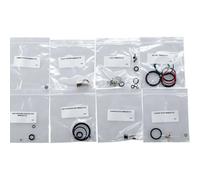 Rockshox Full Monarch Xx Full Boxxer World Cup Service Kit Nero,Grigio