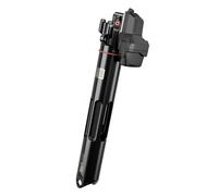 Rockshox Sidluxe Ultimate Flight Attendant Trek Supercaliber Shock Absorber Argento 40 mm / 239 mm Black