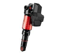 Rockshox Sid Luxe Ultimate Flight Attendant Soloair 1token Reb57/comp30 Standard Santa Cruz Blur Tr 2022+ Shock Absorber Trasparente 45 mm / 190 mm Black