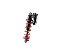 Rockshox Vivid Coil Ultimate Rc2t D1 H/hr Shock Absorber Argento 62.5 mm / 230 mm Black