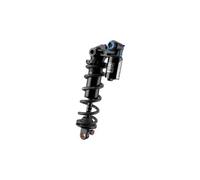 Ammortizzatore rockshox vivid coil ultimate rc2t trunnion nero senza molla