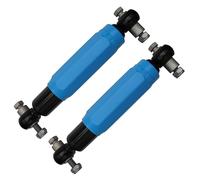 Ammortizzatore ruota blu 1350 2700 kg rimorchio asse ammortizzatore adatto per Alko Octagon Plus (2x)