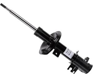 Ammortizzatore SACHS 310 762 per PEUGEOT 807 2.0 HDi