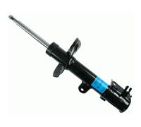 Sachs Ammortizzatore 314 013 Anteriore sinistro per Kia Sportage II (JE, KM) 2004