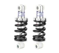 Ammortizzatore scooter Ammortizzatore posteriore da 2 pezzi 125 mm 750 libbre adatto per scooter go-kart ATV