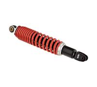 Ammortizzatore scooter tun'r molla adattabile ludix /kisbee rosso regolabile int