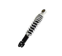 Ammortizzatore scooter Tun'R molla adattabile Nitro/Ovetto/SR50 bianco regolabil