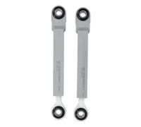 Ammortizzatore Set Compatibile Con AEG 100n per Lavatrice Asciugatrice 2stk