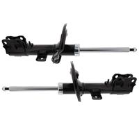Ammortizzatore Set frontale anteriore sinistra destra per MITSUBISHI