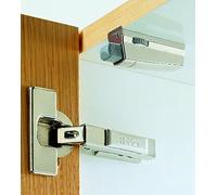 Ammortizzatore Silent System in zama a vite Hettich Francia 60579