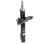 Ammortizzatore singolo assale anteriore JAPANPARTS MM-00416