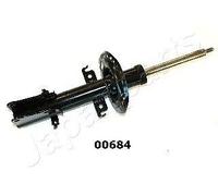Ammortizzatore singolo assale anteriore JAPANPARTS MM-00684