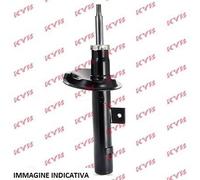 Ammortizzatore singolo assale anteriore KYB Ultra SR 324805