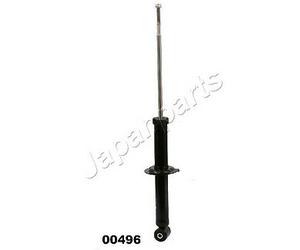 Ammortizzatore singolo assale posteriore JAPANPARTS MM-00496