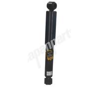 Ammortizzatore singolo assale posteriore JAPANPARTS MM-PIA006