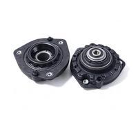 Ammortizzatore sospensione 2 Pezzi Per CHEVROLET C2E Per Camaro Per EG5 | Per Malibu Per SM2 Per Tracker Sospensione Anteriore Supporto Ammortizzatore Gomma Superiore 84103429