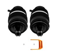 Ammortizzatore sospensione 2x Per Benz E550 W211 2007-2009 Per Per Classe Per CLS Per W219 Soffietto Molla Pneumatica Posteriore Soffietto R & L