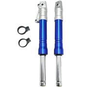 Ammortizzatore Sospensione 370mm 27mm Forcella anteriore per motocicletta Ammortizzatore Sospensione per DIO 50 AF18 AF28 AF34 AF35 AF36 AF56 Z4 50cc