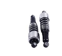Ammortizzatore Sospensione Ammortizzatori posteriori Sospensione progressiva 267mm per Per Sportster Per Touring FLH/FLT 80-17 Per Dy&na 91-16