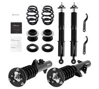 MaXpeedingrods Assetto regolabile a ghiera per BMW Serie 3 E36 Coupé/Cabriolet 1991-1999 Coilover