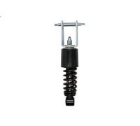 Ammortizzatore, Sospensione cabina MAGNUM TECHNOLOGY MC173 per ANTOS 7.698 2012-