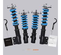 Ammortizzatore Sospensione Coilover for Subaru Forester SF Shock Absorber kit
