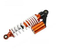 Ammortizzatore Sospensione Molla di assorbimento degli urti pneumatici per sospensioni moto per parti dell'ammortizzatore tubi idraulici posteriori anteriori per ATV Kit Pit Dirt Bike