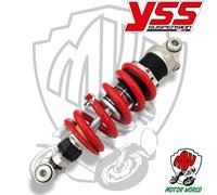 YSS Mono, ammortizzatore posteriore male