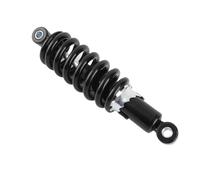 Ammortizzatore Sospensione Moto 240 mm Regolabile in Altezza con Molla a 5 Livelli per Pit Bike Cross 50-125, Go Kart, ATV, Scooter per Fuoristrada, Pista, Riparazione Workshop