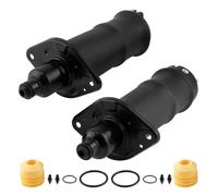 Ammortizzatore sospensione Per A6 Per C5 4B Per Allroad Per Quattro | Per Wagon 2001 2002 2003 2004 2005 4Z7616051A 2X Borsa A Molla Sospensione Pneumatica Posteriore L+R