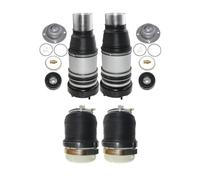 Ammortizzatore sospensione Per A6 Per C6 S6 4F0616039AA | 4 X PZ Sospensioni Pneumatiche 4F0616040AA 4F0616001J 4F0616001 4F0616040M 4F0616040 4F0616039