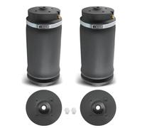 Ammortizzatore sospensione Per Benz Per ML250 Per ML320 Per ML350 | Per ML450 Per ML500 Per ML550 Per ML63 Coppia Sospensioni Pneumatiche Posteriori Borsa A Soffietto Molla 1643200625