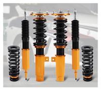 Ammortizzatore sospensione Per BMW E82/E88 128 135 | Coilover Kit Abbassamento Sospensione Regolabile In Altezza A 24 Vie Ammortizzatori A Molle Elicoidali