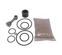 Ammortizzatore sospensione Per Panamera 970 | Kit Compressore Sospensioni Pneumatiche O-ring, Asta Pistone, Coperchio Cilindro, Sale Essiccatore