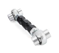 Ammortizzatore Sospensione Per Per Tuono V4R V4 1100RR RSV4 RR 1100 Collegamenti di abbassamento posteriori Kit caduta inferiore Ammortizzatore sospensione