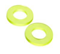 Ammortizzatore Sospensione Pneumatica 2 Pezzi Per Fiat Punto 500 Grande Panda Per Bravo II Boccola Ammortizzante Supporto In Gomma Superiore Cofano Anteriore Dell'auto Protezione