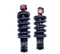 Ammortizzatore Sospensione Pneumatica Ammortizzatore Bici 125 150Mm Regolabile Ammortizzatori Posteriori Downhill DH CX MTB Scooter Elettrico Motocicli Exa Form KS 291 R(125mm-24x24-1500lbs)