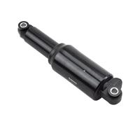 Ammortizzatore Sospensione Pneumatica Ammortizzatore Posteriore Per Bicicletta A5-RE Solo Air Suspension Damper Mountain MTB Bike Ammortizzatore Posteriore 125/150/165/190mm(125mm Black)