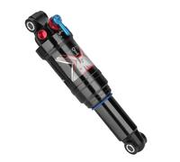 Ammortizzatore Sospensione Pneumatica Ammortizzatori Posteriori MTB Per Mountain Bike Camera D'aria Pressione Morbida 165/190/200/210Mm/230Mm, Ammortizzatori Ad Aria Per Bicicletta(AO8RC 165 x35 mm)