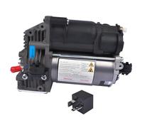 Ammortizzatore Sospensione Pneumatica AP02 Pompa Compressore Sospensioni Pneumatiche Con Relè 1663200104 Per Benz Classe M GL W166 X166 ML 350 500