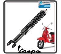 AMMORTIZZATORE SOSPENSIONE POSTERIORE COMPLETO PER PIAGGIO VESPA PX TUTTI I MODELLI - VESPA ARCOBALENO ORIGINALE PIAGGIO.