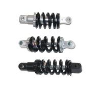 Ammortizzatore sospensione posteriore da 110MM 125MM 135MM for 47cc 49CC Super Minimoto ATV Scooter elettrico Mini Pocket Bike (Color : 1 PC 110MM)
