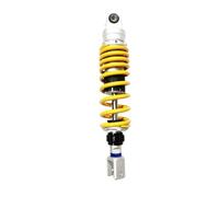 Ammortizzatore Sospensione Universale Dell'ammortizzatore | Sospensione Universale Dell'ammortizzatore Ad Aria Regolabile Posteriore Del Motociclo 320mm 8mm Forcelle A Molla 20mm 1 PZ