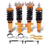 Ammortizzatore Sospensioni Assetto Regolabile for Mini R55 Cooper S D Coilovers