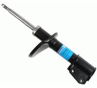 Ammortizzatore Spina superiore 170 266 SACHS per RENAULT TWINGO I