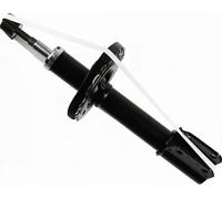 Sachs Ammortizzatore 317 418 Spina superiore per Dacia Renault