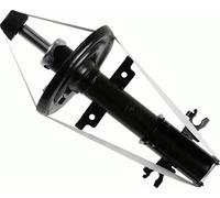 Ammortizzatore Spina superiore 317 419 SACHS per RENAULT LAGUNA III