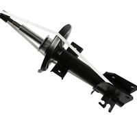 Sachs Ammortizzatore 317 422 Spina superiore per Nissan, Opel, Renault